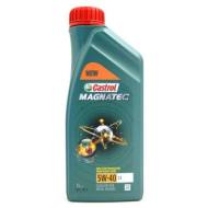 5W40 1L CAS MAG C3 - Olej CASTROL Magnatec C3 5W40 1l
