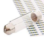 17314 NARVA - Żarówka NARVA C10W 10W 12V szt.