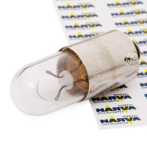 17131 NARVA - Żarówka NARVA T4W 4W 12V szt.