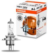 64185 OSRAM - Żarówka HS1 12V 35/35W PX43T /OSRAM//do motocykli/