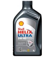 5W40 1L SHE HELIX ULTRA - Olej SHELL Helix Ultra 5W40 1l