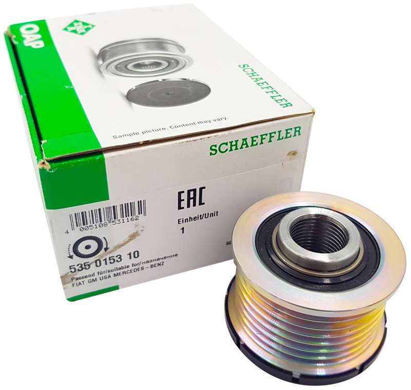 INA 535015310 OAP - Pezzo Di Ricambio Auto Con Riferimento F-552305.XX - Foto 6