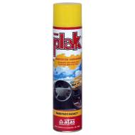 PLAK400 CYTRYNA - Spray do kokpitu PLAK nabłyszczający 400ml (cytryna)