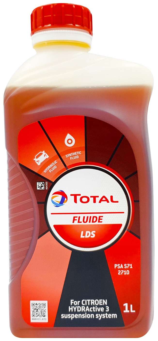 Olej hydrauliczny TOTAL Fluide LDS 1l - Euro Parts