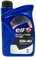 5W40 1L ELF 900NF - Olej ELF 900NF 5W40 1l