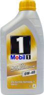 0W40 1L MOB - Olej MOBIL New Life 0W40 1l