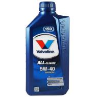 5W40 1L VLV ALL CLIM - Olej VALVOLINE All Climate 5W40 1l