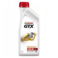 15W40 1L CAS GTX - Olej CASTROL GTX 15W40 1l