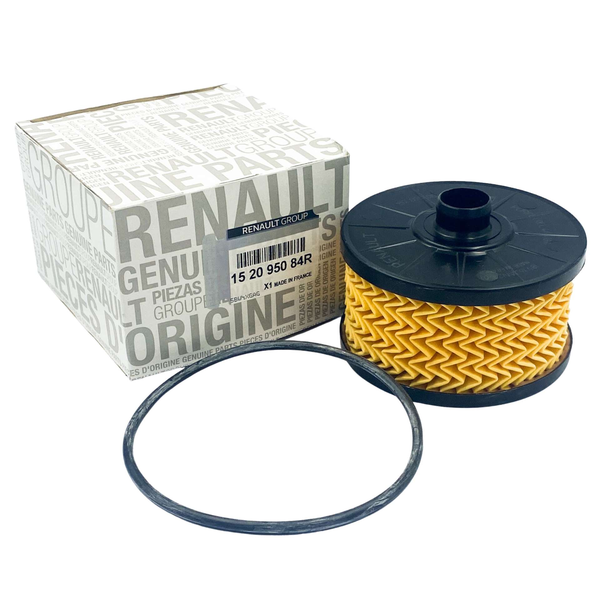 Filtr oleju RENAULT 152095084R - Euro Parts