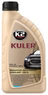 T201N K2 - Płyn chłodniczy K2 Kuler 1l (niebieski)