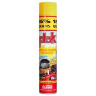 PLAK500 CYTRYNA - Spray do kokpitu PLAK nabłyszczający 500ml (cytryna)