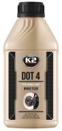 T104 K2 - Płyn hamulcowy K2 0,5l T104