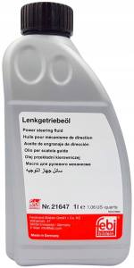 21647 FEBI - Płyn do wspomagania FEBI 1l 21647