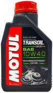 10W40 1L MOT TRANSOIL - Olej skrzyni biegów MOTUL Transoil 10W40 1 litr