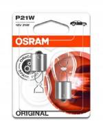 7506-02B OSRAM - Żarówka P 21W 12V OSRAM