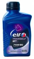 75W80 0,5L ELF NFP - Olej skrzyni biegów ELF NFP 75W80 0,5 litra