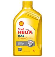 15W40 1L SHE HX5 - Olej SHELL Helix HX5 15W40 1l