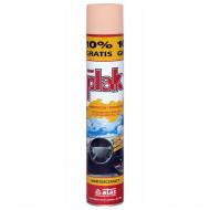 PLAK600 BRZOSKWINIA - Spray do kokpitu PLAK nabłyszczający 600ml (brzoskiwnia)