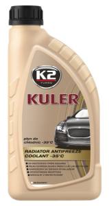 T201B K2 - Płyn chłodniczy K2 Kuler 1l (bezbarwny)