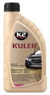 T201R K2 - Płyn chłodniczy K2 Kuler 1l (różowy)