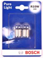 1987301019 - Żarówka R10W 12V BOSCH Pure Light 1987301019