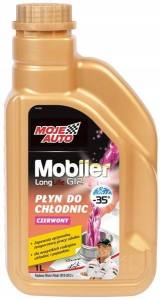 61-110 AMT - Płyn chłodniczy K2 AMTRA 1l (czerwony)