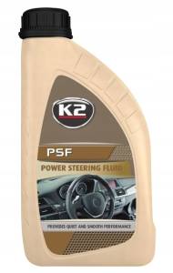 O5801E K2 - POWER STEERING FLUID 1L BEZBARWNY 