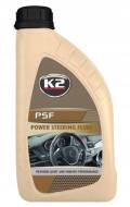 O5801E K2 - POWER STEERING FLUID 1L BEZBARWNY