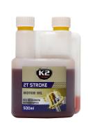 O580ML500E K2 - POWER STEERING FLUID 500ML BEZBARWNY 