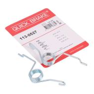 113-0527 QB - ZEST.NAPR.ZAC.HAM./PRZ/ AUDI A3 03- 