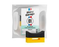 SG137901 SHINY - Apliaktor dressingu do opon SHINY GARAGE Bi-Color