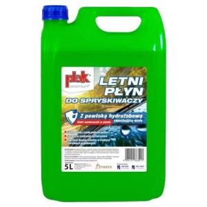 ATA083017 - PLAK letni płyn do spryskiwaczy 5l z powłoką hydrofobową