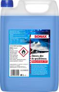 SC-S332400G - Zimowy płyn do spryskiwaczy SONAX 4l SC-S332400G