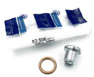 83506 3RG - Korek spustu oleju 