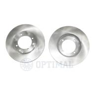 BS-7704C OPT - Tarcze hamulcowe OPTIMAL BS-7704C
