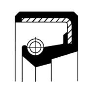 12010828B COR - USZCZELNIACZ 20X42X7 NBR BAU3D