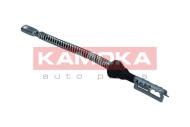 1190282 KAMOKA - LINKA HAMULCA RĘCZNEGO DWUSTRONNA OPEL ASTRA H 04-