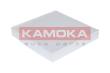 F412701 KAMOKA - Filtr kabinowy KAMOKA F412701