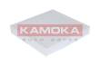 F412701 KAMOKA - Filtr kabinowy KAMOKA F412701
