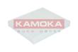 F414001 KAMOKA - Filtr kabinowy KAMOKA F414001
