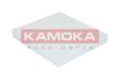 F414001 KAMOKA - Filtr kabinowy KAMOKA F414001