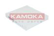 F414001 KAMOKA - Filtr kabinowy KAMOKA F414001