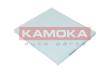 F417401 KAMOKA - Filtr kabinowy KAMOKA F417401