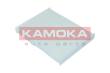 F420201 KAMOKA - Filtr kabinowy KAMOKA F420201