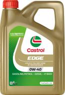 0W40 4L CAS EDGE - Olej CASTROL Edge 0W40 4 litry
