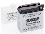 6N11A-1B EXIDE - Akumulator EXIDE 6N11A-1B
