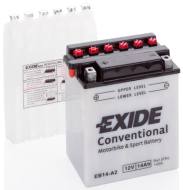 EB14-A2 EXIDE - Akumulator EXIDE EB14-A2