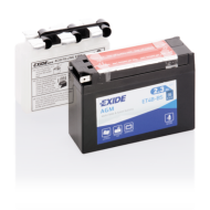 ET4B-BS EXIDE - Akumulator EXIDE ET4B-BS