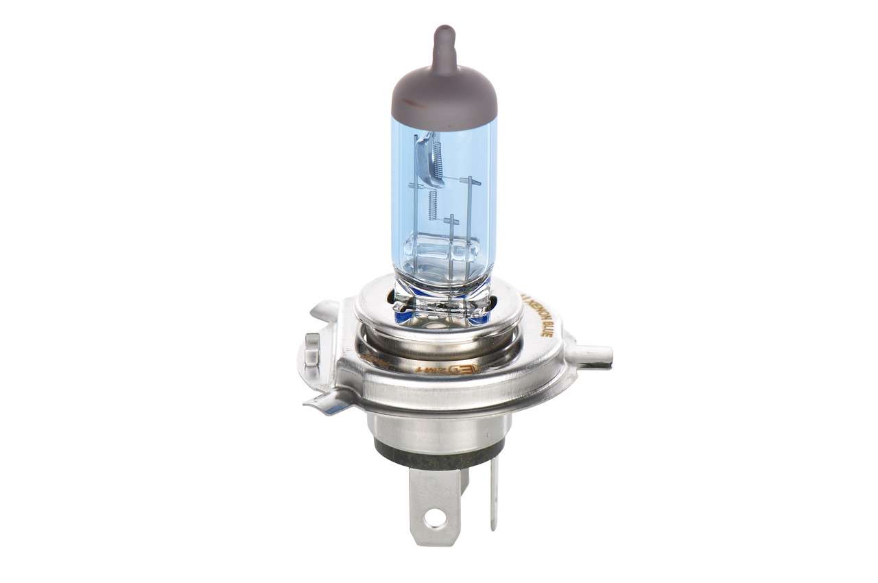 ｓｓ Żarówka H4 12V 60W/55W BOSCH Xenon Blue Light 1987302045