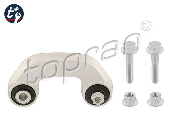 T ŁĄCZNIK STABILIZATORA AUDI A4 QUATTRO - Euro Parts